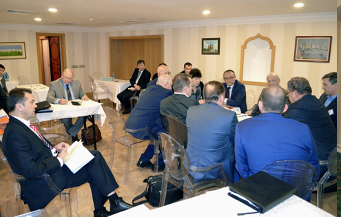 Kazachstánskočeské energetické konference