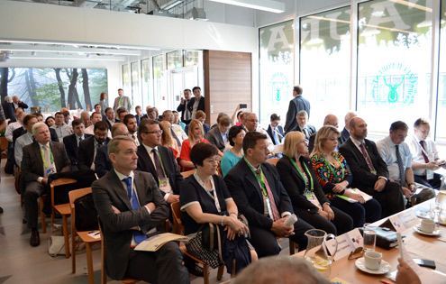 Český pavilon na výstavě Expo Astana 2017