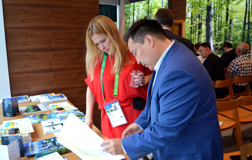 VIOLAN REVUE Expo Astana 2017