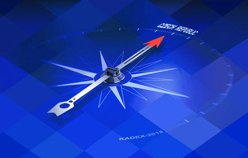 Na mezinárodní vojenské a aerokosmické výstavě KADEX 2018 v Astaně